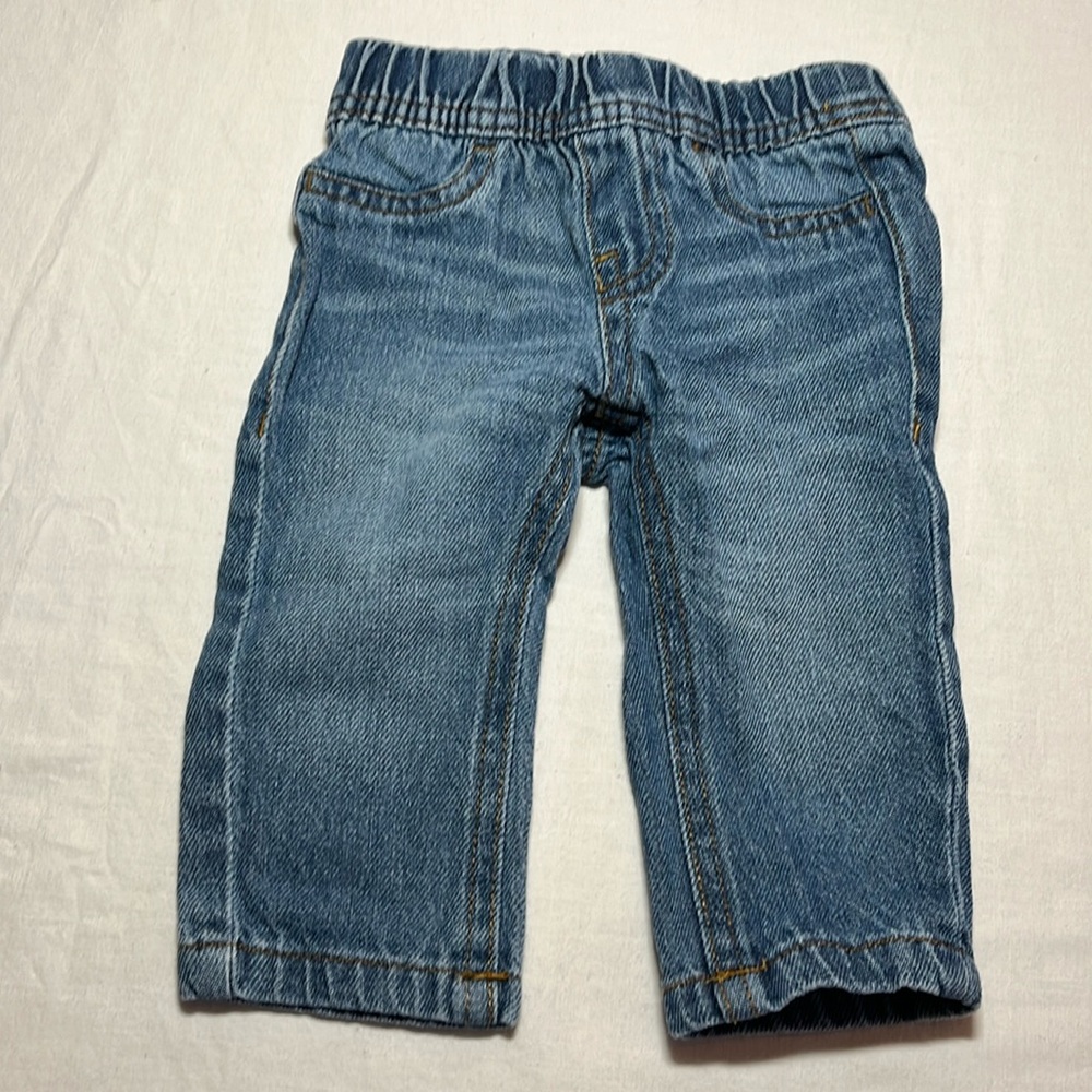 3M Wrangler jeans